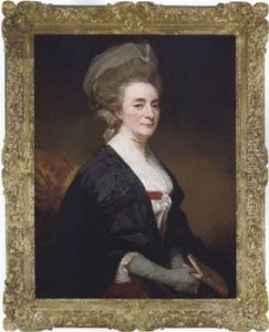 Bildnis Der Mrs. Freeman Bildnis Der Mrs. Freeman