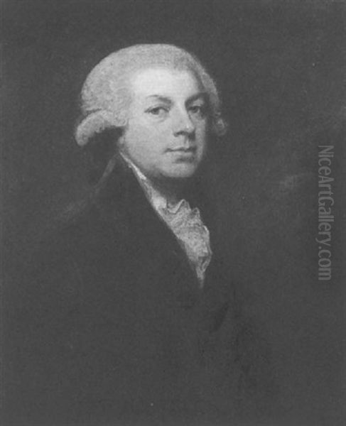 Portrait Of Mr. Wright - view 1