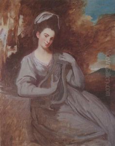 Portrait Of A Lady (lady Craven?) Portrait Of A Lady (lady Craven?)