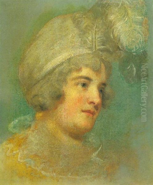 Portrait De Lady Diana Spencer - view 1