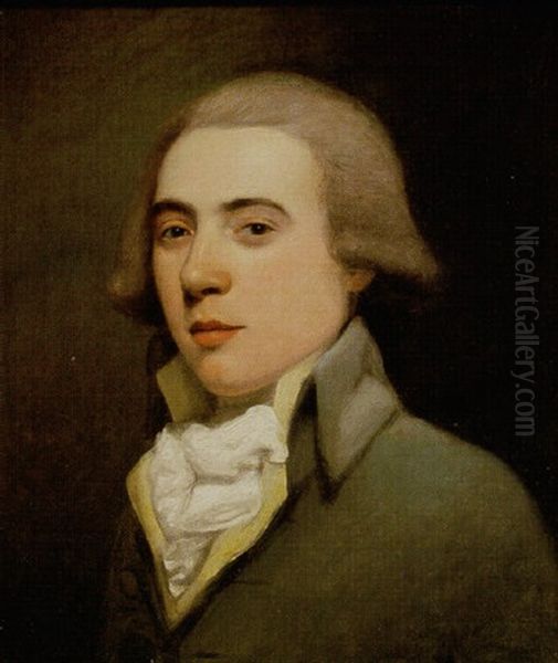 Portrait Of Mr. Sheraton - view 1