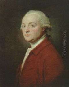 Portrait Of A Gentleman (john Kenwick?) Portrait Of A Gentleman (john Kenwick?)