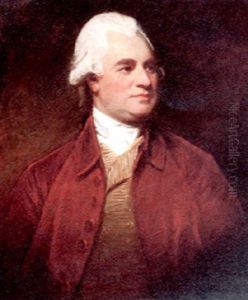 Portrait Of Sir Sampson Wright Portrait Of Sir Sampson Wright