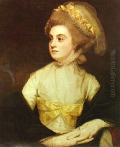 A Portrait Of A Lady (miss Tempest?) A Portrait Of A Lady (miss Tempest?)