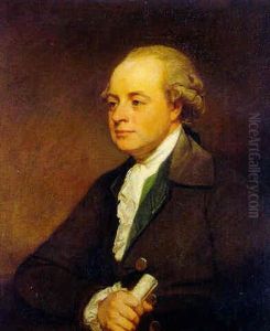 Portrait Of Thomas Robinson, 2nd Baron Grantham Portrait Of Thomas Robinson, 2nd Baron Grantham