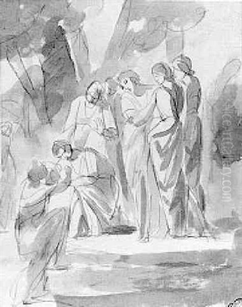 Classical Study - view 1
