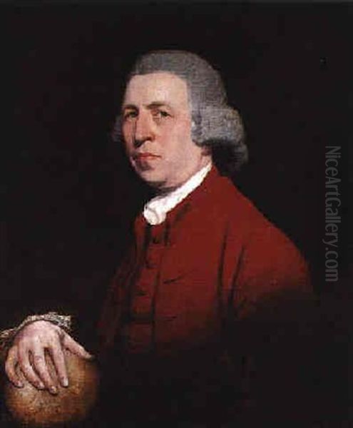 Portrait Of Dr. Barkley - view 1