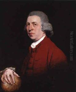 Portrait Of Dr. Barkley