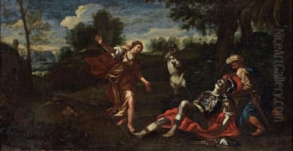 Rinaldo E Armida - view 1