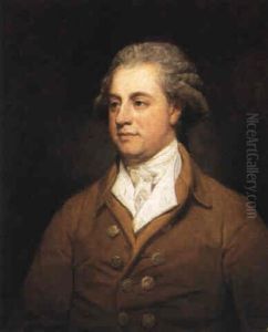 Portrait Of George W. Prescott Portrait Of George W. Prescott