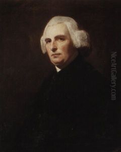Portrait Of The Rev. Robert Potter