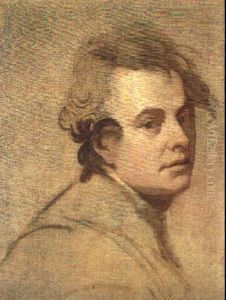 Portrait Of The Artist, Bust-length Portrait Of The Artist, Bust-length