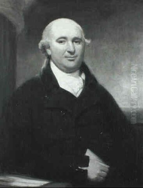 Portrait Of John Jackson, Esq. - view 1
