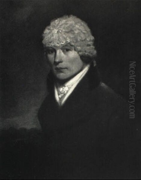 Portrait Of A Man (mr. Bryant?) - view 1