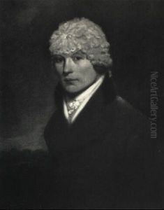 Portrait Of A Man (mr. Bryant?) by George Romney