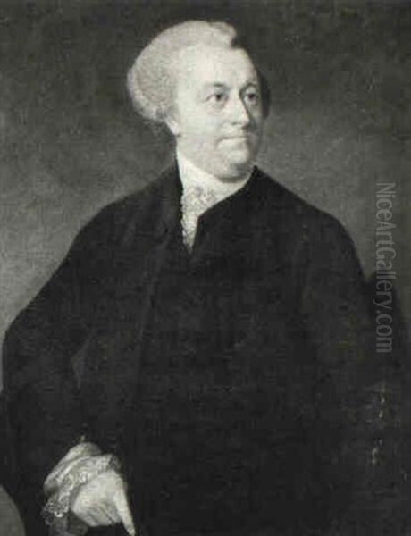 Portrait Of Mr. Ralph Congreve - view 1