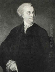 Portrait Of Mr. Ralph Congreve