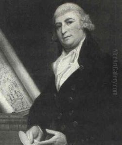 Portrait Of Sir William Fraser 1st Baronet, Of Ledeclume And Morar, Seated Half Length Wearing A Dark Coat,... Portrait Of Sir William Fraser 1st Baronet, Of Ledeclume And Morar, Seated Half Length Wearing A Dark Coat,...