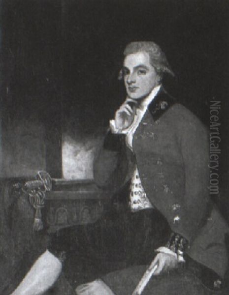 Portrait Of Colonel William Kirkpatrick - view 1
