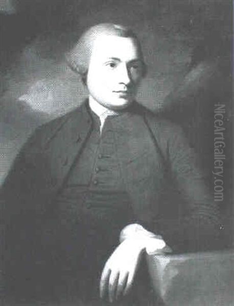 Portrait Of A Gentleman, Said To Be Charles Wilson - view 1