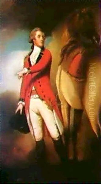 Portrait Of Colonel Jacob Camac (1745-ca. 1784) - view 1