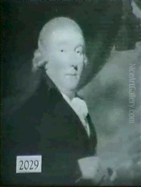 Portrait Of An Aristocratic Man - view 1