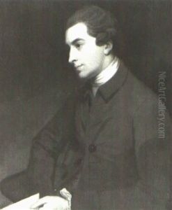 Portrait Of Sir Thomas Frankland Portrait Of Sir Thomas Frankland