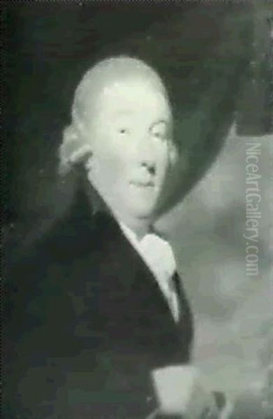 Portrait Ofan Aristocratic Man - view 1