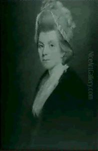 Portrait Reported To Be Of Lady Webster, Daughter Of Dr. Navin Dean..... Portrait Reported To Be Of Lady Webster, Daughter Of Dr. Navin Dean.....