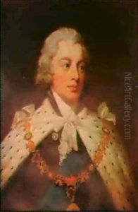 Portrait Of John Fane, 10th Earl Of Westmorland