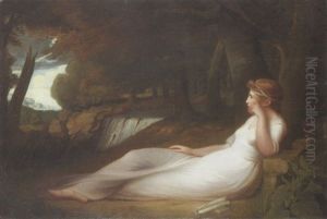 Psyche In A Wood Psyche In A Wood