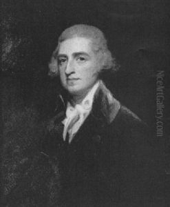 Portrait Of A Gentleman Said To Be Multon Lambarde Portrait Of A Gentleman Said To Be Multon Lambarde