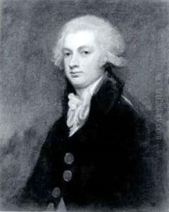 Portrait Of Edward Addison, Esq