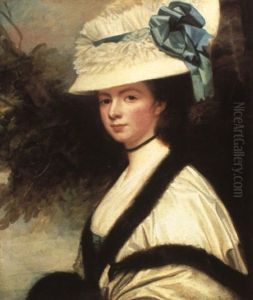 Portrait Of Elizabeth Grove