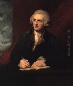 Portrait Of John Blackburne Portrait Of John Blackburne