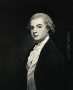 Portrait Of George Capel Coningsby, 5th Earl Of Essex Portrait Of George Capel Coningsby, 5th Earl Of Essex