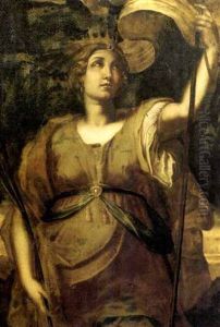 Sant'orsola by Cristoforo Roncalli