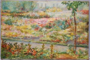 Giardino Fiorito by Giuseppe Ronchi