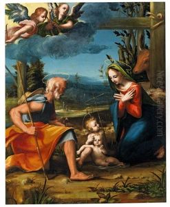 Die Heilige Familie Die Heilige Familie