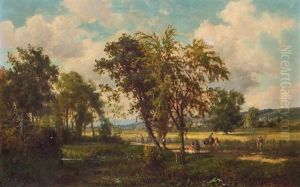 Gathering For The Harvest