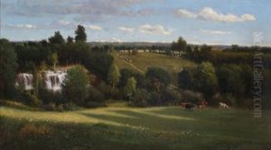 Pastoral Landscape