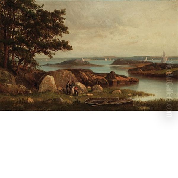 Long Island Sound - view 1