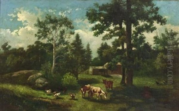 On The Farm - view 1