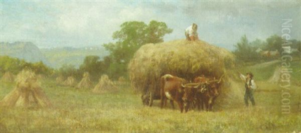 Harvesting - view 1