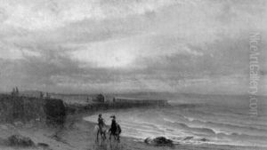 Riders On The Beach