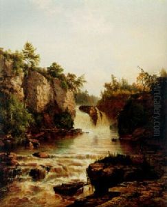 Ausable Falls