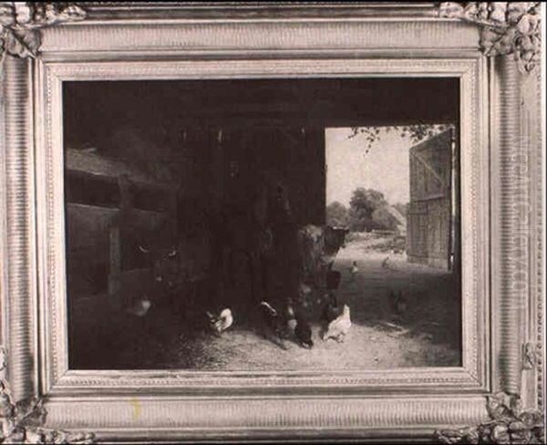 The Barnyard - view 1