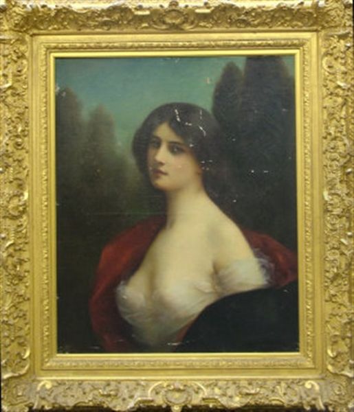 Portrait Of A Young Beauty - view 1