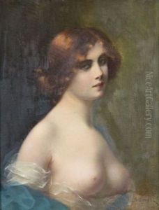 Jeune Femme Rousse Aux Seins Decouverts Jeune Femme Rousse Aux Seins Decouverts