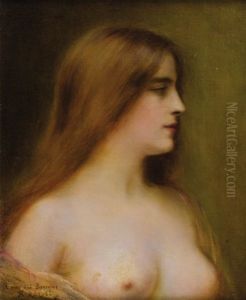 Portrait Of A Young Woman Portrait Of A Young Woman